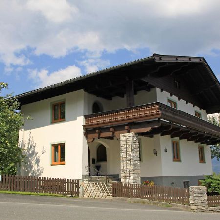 Holiday Home Chalet Alpin By Interhome Kaprun Luaran gambar
