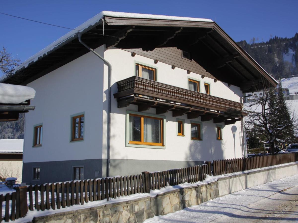 Holiday Home Chalet Alpin By Interhome Kaprun Luaran gambar