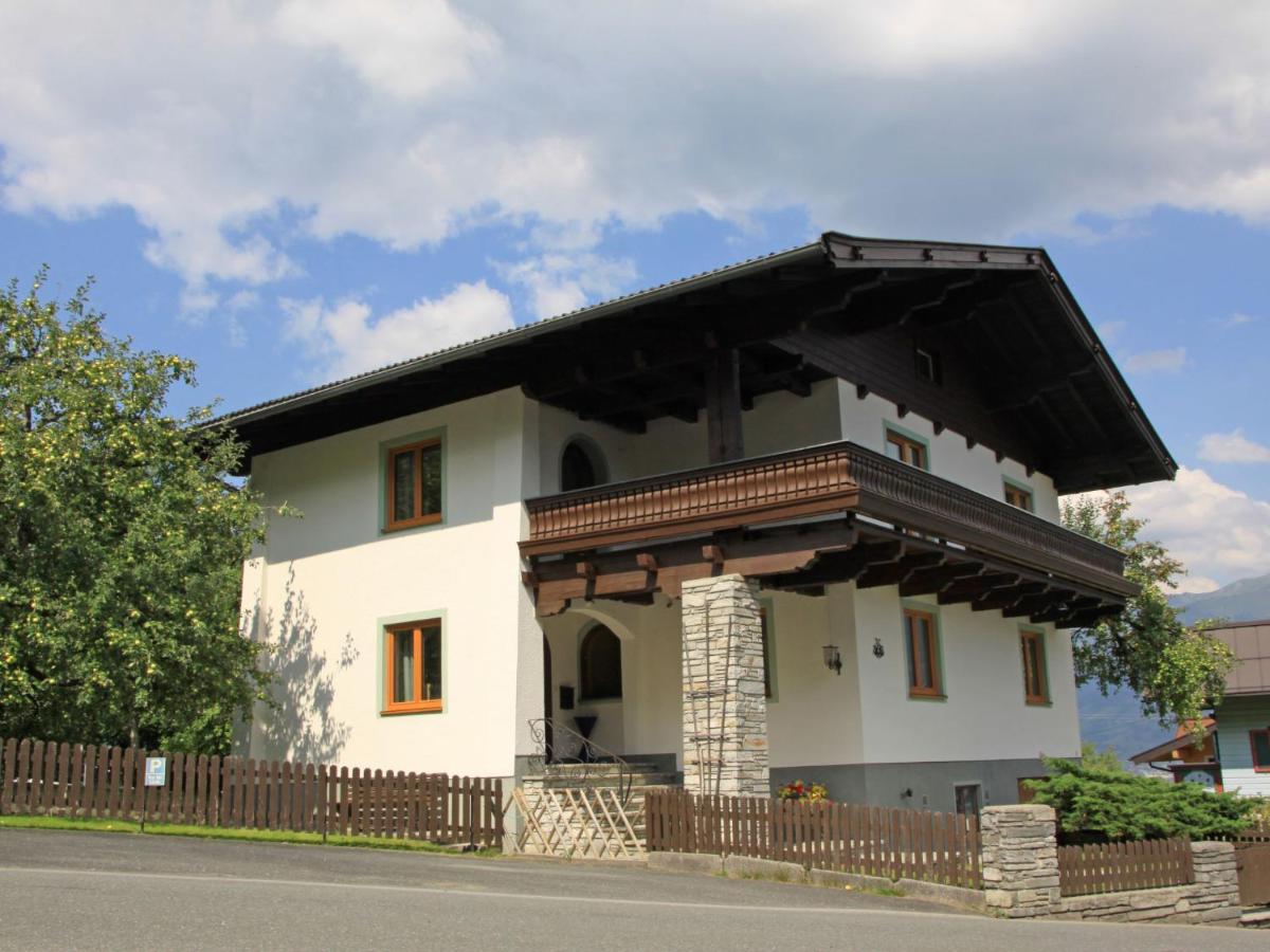 Holiday Home Chalet Alpin By Interhome Kaprun Luaran gambar