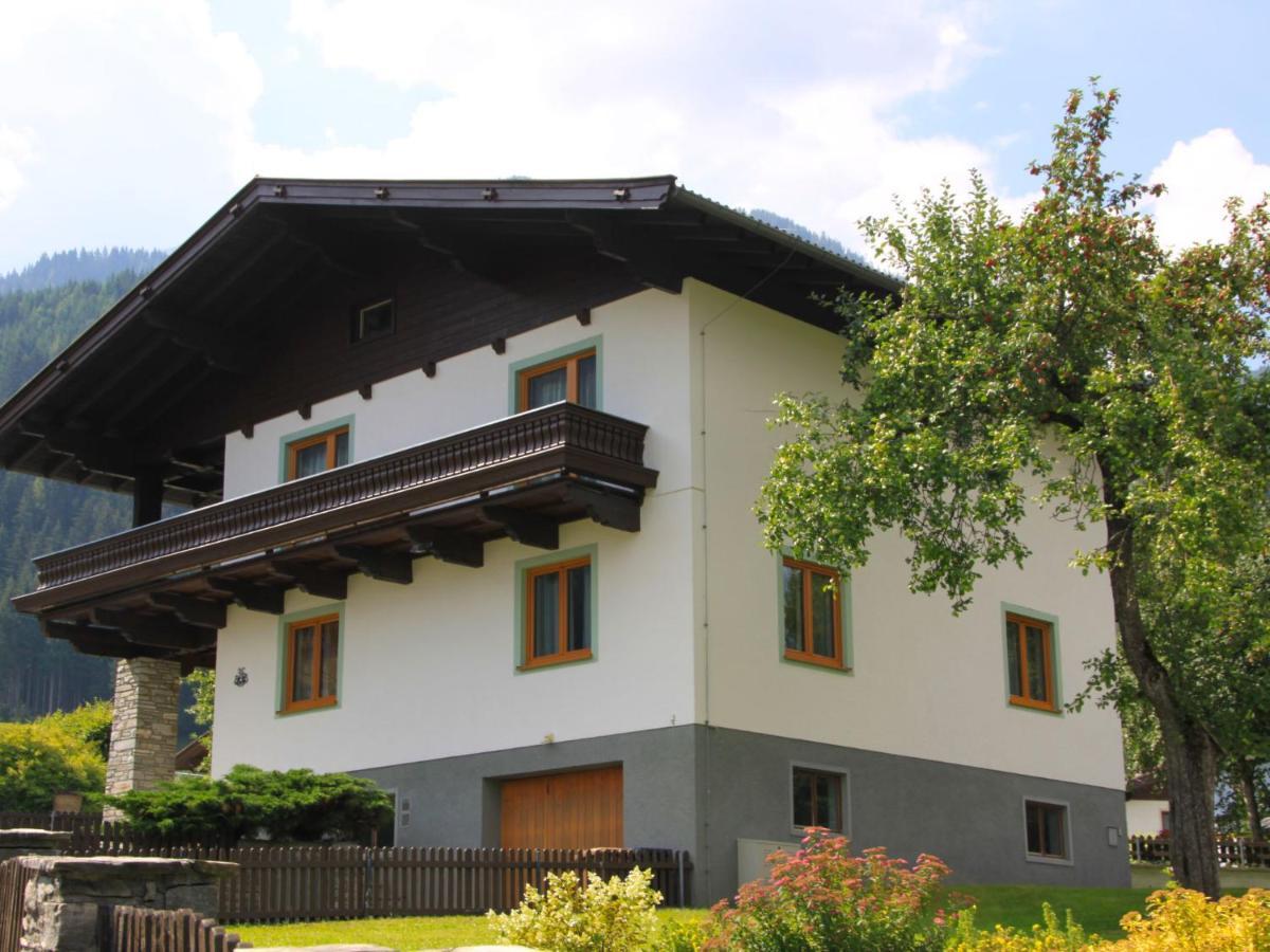 Holiday Home Chalet Alpin By Interhome Kaprun Luaran gambar