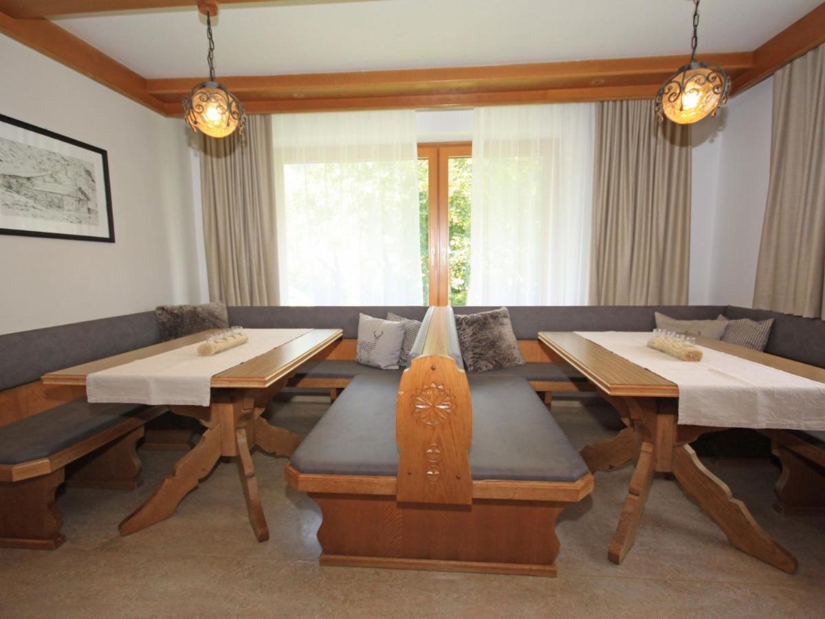 Holiday Home Chalet Alpin By Interhome Kaprun Luaran gambar