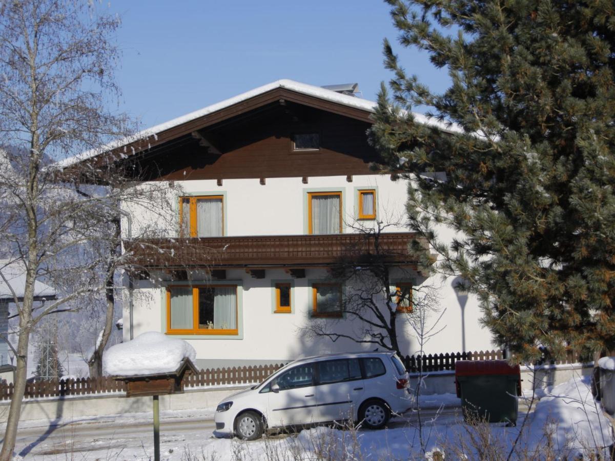 Holiday Home Chalet Alpin By Interhome Kaprun Luaran gambar