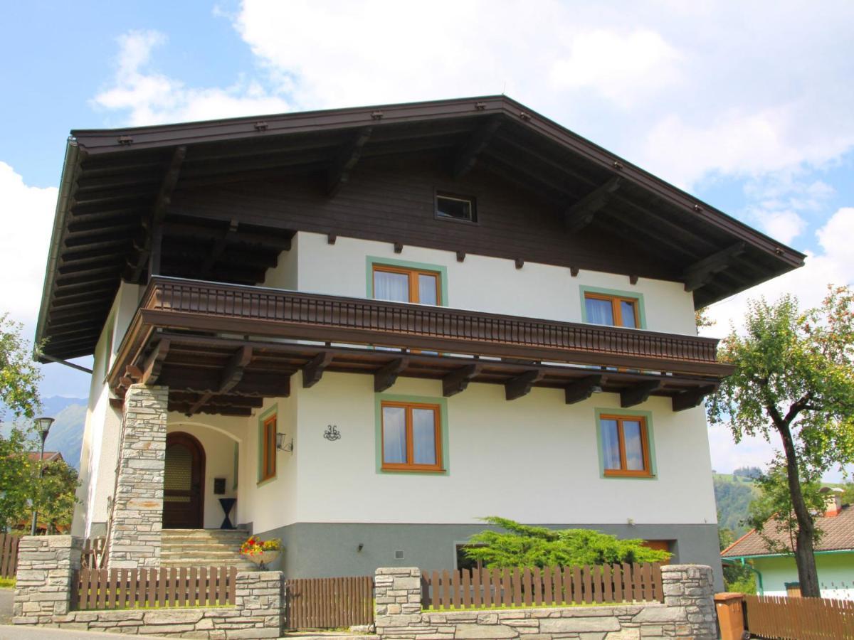 Holiday Home Chalet Alpin By Interhome Kaprun Luaran gambar