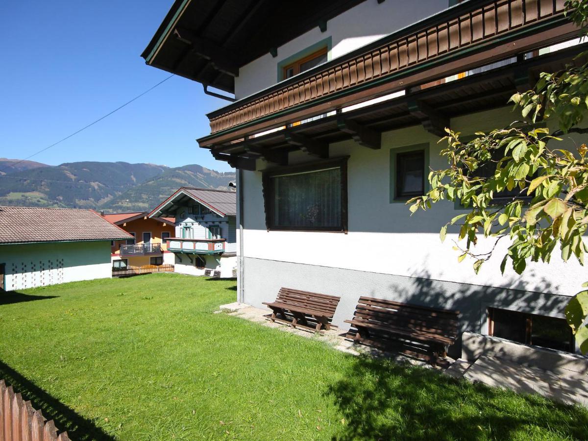 Holiday Home Chalet Alpin By Interhome Kaprun Luaran gambar